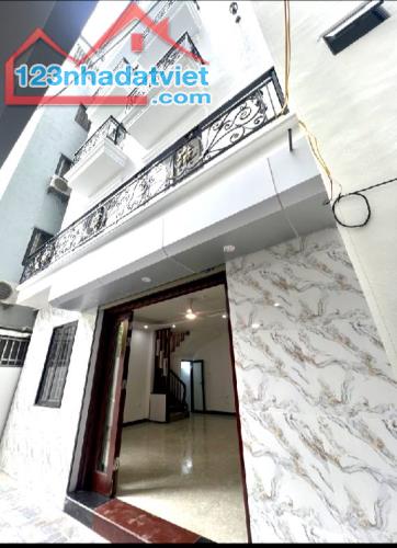 + TUYỆT PHẨM NHÀ MỚI LÔ GÓC - NGÕ NÔNG GẦN Ô TÔ- NỞ HẬU- FULL NỘI THẤT- THƯỢNG THANH, LONG - 1