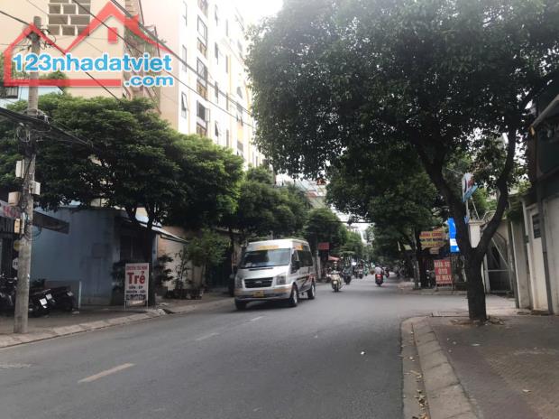 MẶT TIỀN NHÁNH PHAN HUY ÍCH-185M2-2 TẦNG-LÀM KHO-XƯỞNG-VP CTY-P15 TÂN BÌNH-NHỈNH 23 TỶ TL