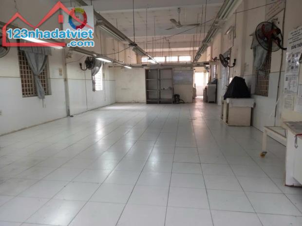 MẶT TIỀN NHÁNH PHAN HUY ÍCH-185M2-2 TẦNG-LÀM KHO-XƯỞNG-VP CTY-P15 TÂN BÌNH-NHỈNH 23 TỶ TL - 4