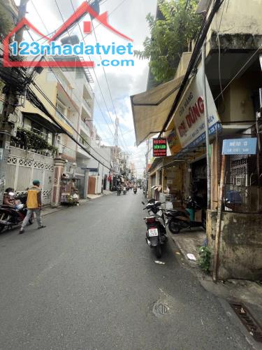 BÁN NHÀ SÁT MẶT TIỀN TRẦN MAI NINH- 4,2x17M- 4 TẦNG NHỈNH 9 ĐỒNG