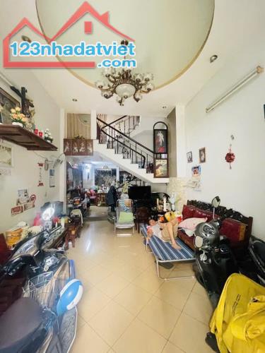BÁN NHÀ SÁT MẶT TIỀN TRẦN MAI NINH- 4,2x17M- 4 TẦNG NHỈNH 9 ĐỒNG - 1