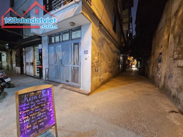 💥💥💥 NHÀ CẦU GIẤY  DT81m2 GIÁ 8,8 tỷ - 1