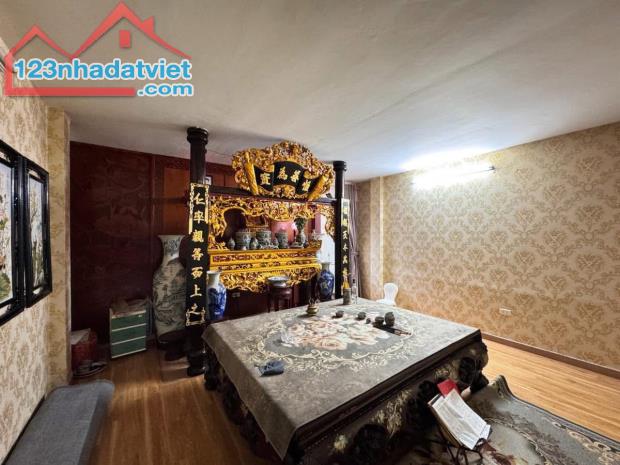 Nhà Liễu Giai 83m*5T, MT 4.8m, căn góc 3 thoáng, ngõ rộng 6m, ô tô vào, 10m ra phố 32 tỷ - 5