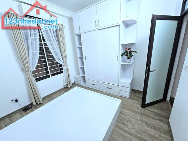 Bán nhà Hà Cầu 42m², 5 tầng, thang máy Châu Âu, giá SIÊU HỜI - 3