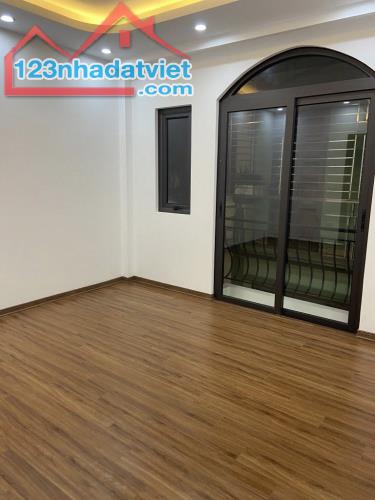 Bán nhà Hà Cầu 42m², 5 tầng, thang máy Châu Âu, giá SIÊU HỜI - 4