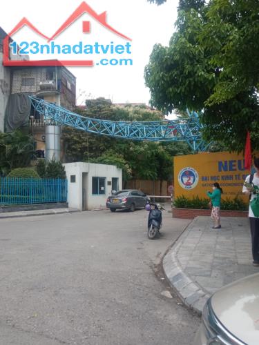 Bán nhà Đại La 35m2, 4T, Mặt Phố 20m, rẻ nhất khu vực 5.9 tỷ - 5