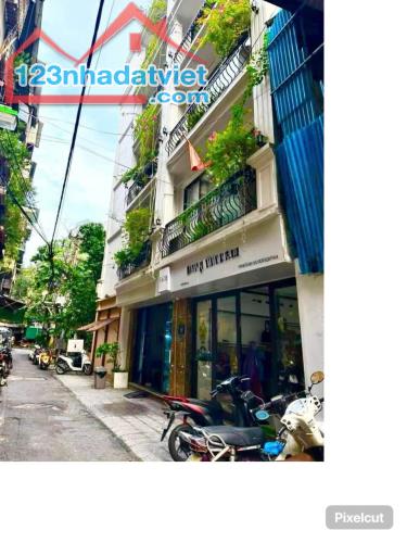 PHÂN LÔ TRẦN ĐẠI NGHĨA, 50M2, 5 TẦNG,MT 4,4 M, GIÁ 15,2 TỶ, VỈ HÈ Ô TÔ, KD