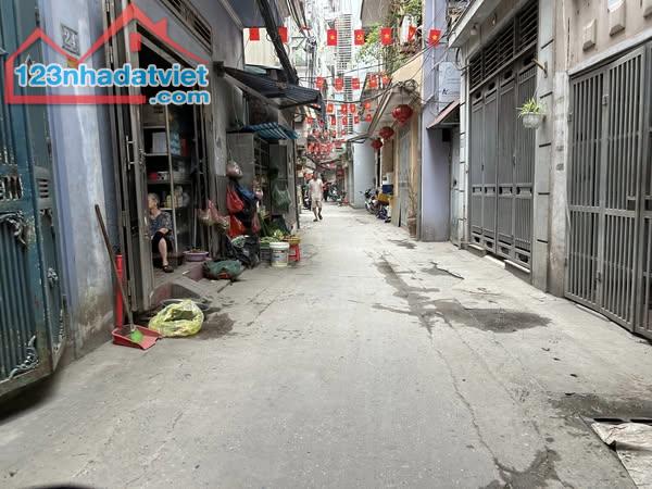 BÁN NHÀ MỚI 6 TẦNG, THANG MÁY, NGÕ PHỐ KHƯƠNG ĐÌNH, THANH XUÂN, 8.9 TỶ (TL)