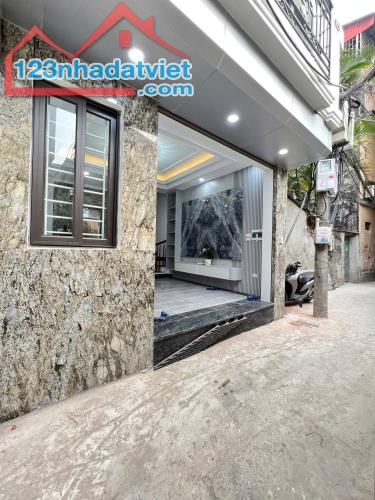 BÁN NHÀ MỚI 6 TẦNG, THANG MÁY, NGÕ PHỐ KHƯƠNG ĐÌNH, THANH XUÂN, 8.9 TỶ (TL) - 1