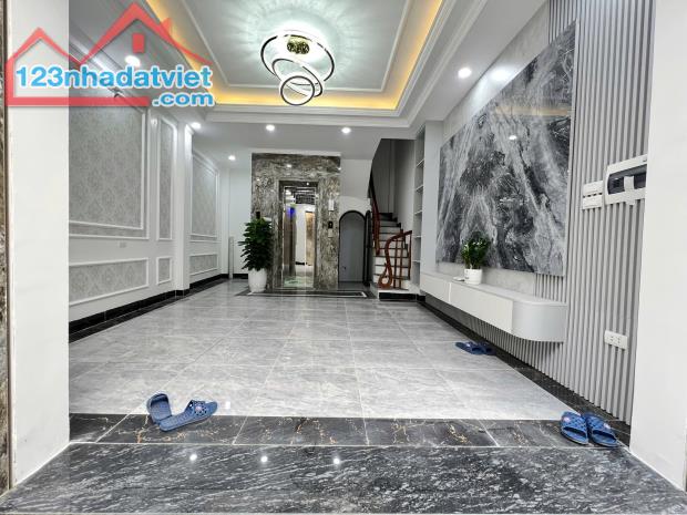 BÁN NHÀ MỚI 6 TẦNG, THANG MÁY, NGÕ PHỐ KHƯƠNG ĐÌNH, THANH XUÂN, 8.9 TỶ (TL) - 2