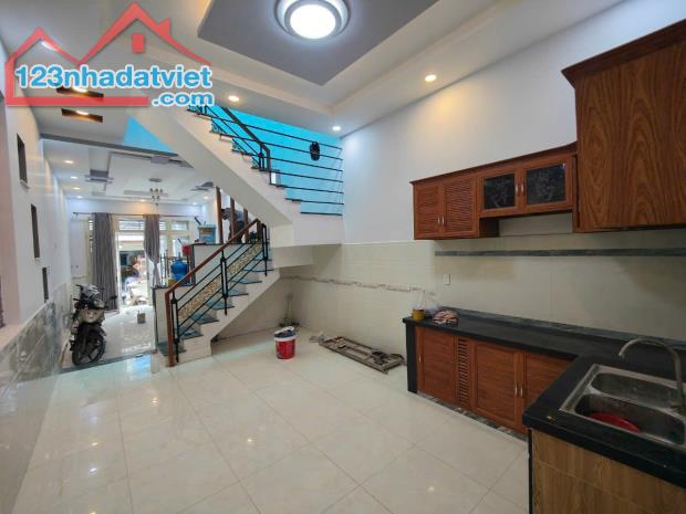 Bán nhà hẻm đường số 9, Bình Hưng Hòa Bình Tân - 3