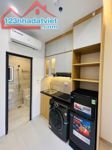 Cần bán gấp tòa nhà dòng tiền doanh thu cao Phạm Văn Đổng 58m2, 6T, mt rộng, thang máy, 15 - 1