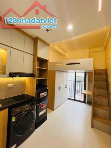 Cần bán gấp tòa nhà dòng tiền doanh thu cao Phạm Văn Đổng 58m2, 6T, mt rộng, thang máy, 15 - 4