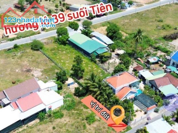 Bán đất Suối Tiên giá rẻ mặt đường nhựa sát bên Hương Lộ 39 - 3