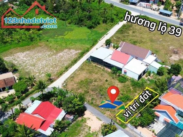 Bán đất Suối Tiên giá rẻ mặt đường nhựa sát bên Hương Lộ 39 - 4