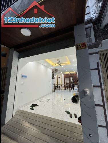 Nhà ĐẠI CHẤT – phố Khương Trung – gần 10 tỷ - Đẹp chết ngất.