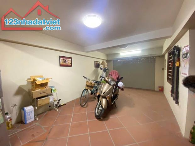 NHÀ KIM ĐỒNG 77M2*4T, NGÕ Ô TÔ TRÁNH, SÁT HỒ 18,8 TỶ - 1