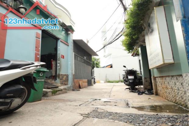 Bán nhà hẻm ô tô, Trường Chinh, Tân Bình, 7.2m x 7.4m, 54m², gần Etown - Giá 8 tỷ TL - 1