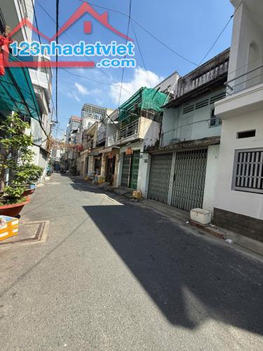 Chỉ 7.8 tỷ sở hữu ngay căn nhà HXH 341/ Khuông Việt P. Phú Trung Q. Tân Phú - 2