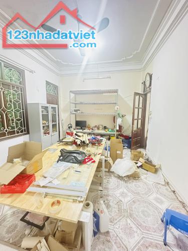 Phố Minh Khai, Vỉa hè, Ô tô tránh, kinh doanh đỉnh, dt 72m2, 5 tầng, mt 5.5m, Giá 21.3 tỷ. - 3