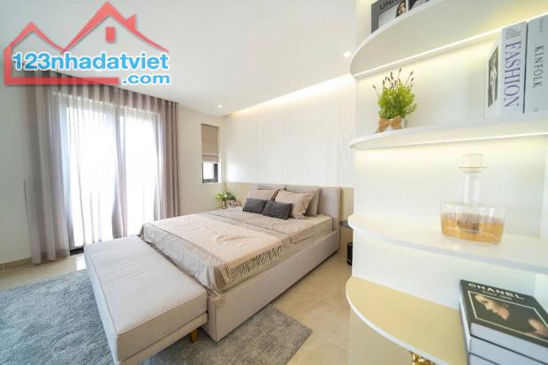 Nhà Ở Xã Hội Liền Thổ – Chuẩn Singapore Ngay Tp.Mới - 4