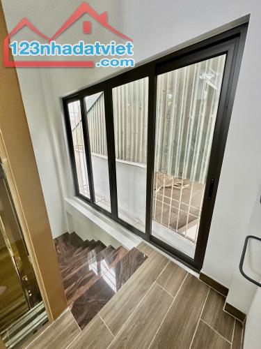 Cần bán gấp siêu phẩm Xuân Đỉnh 48m2, 6T thang máy, ô tô, gần phố - 4