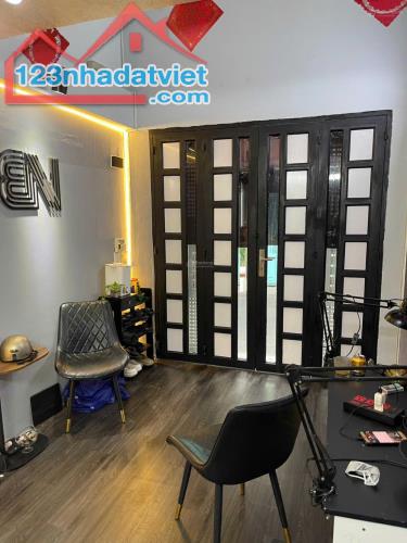 Mặt tiền kinh doanh 2 mặt Ngang4 x5 tấm Trung tâm Q4 - 7 tỷ - 2