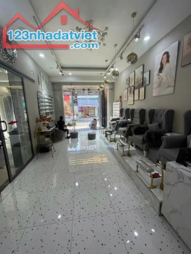 Bán MTKD đắc địa 5 tầng gần Âu Cơ Tân Phú ngang 8m 192m2 T.máy 450kg KD đỉnh cao 48 tỷ. - 2