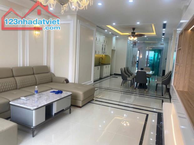 SIÊU PHẨM LONG BIÊN - 77M x 7 TẦNG, THANG MÁY - 2 MẶT NGÕ - OTO TRÁNH - KINH DOANH ĐỈNH - 3