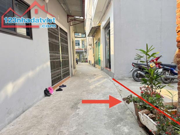 Bán 60m đất tổ 11, TT Quang Minh, Mê Linh. Nằm sát đường Quang Minh và KCN - 1