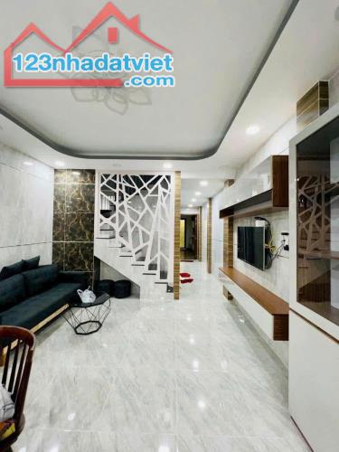 BÁN NHÀ RIÊNG HXH ĐƯỜNG PHAN HUY ÍCH, PHƯỜNG 12, GÒ VẤP, HCM, 6,8 TỶ, 75M2-2 TẦNG