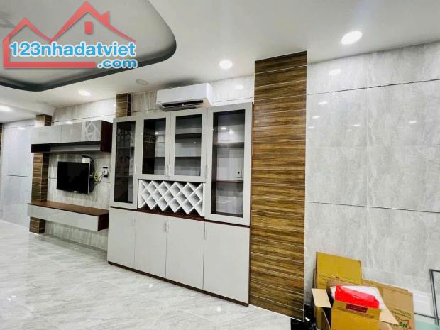 BÁN NHÀ RIÊNG HXH ĐƯỜNG PHAN HUY ÍCH, PHƯỜNG 12, GÒ VẤP, HCM, 6,8 TỶ, 75M2-2 TẦNG - 1