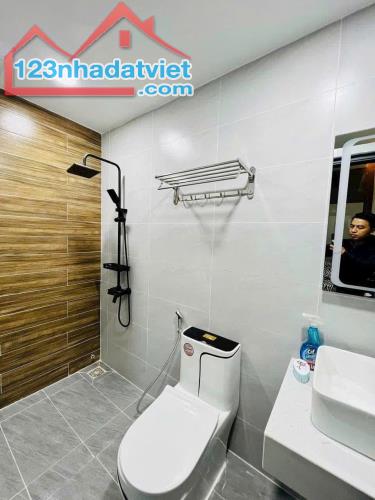 BÁN NHÀ RIÊNG HXH ĐƯỜNG PHAN HUY ÍCH, PHƯỜNG 12, GÒ VẤP, HCM, 6,8 TỶ, 75M2-2 TẦNG - 4