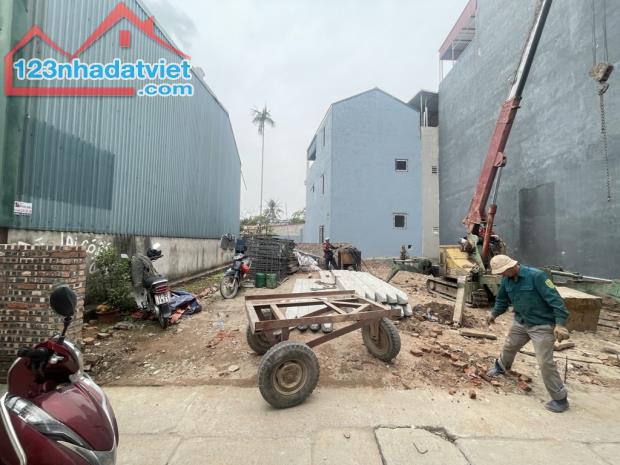 BÁN 80m ĐẤT VUÔNG VẮN - NỞ HẬU Ở ĐẶNG XÁ, GIÁ ĐẦU TƯ.