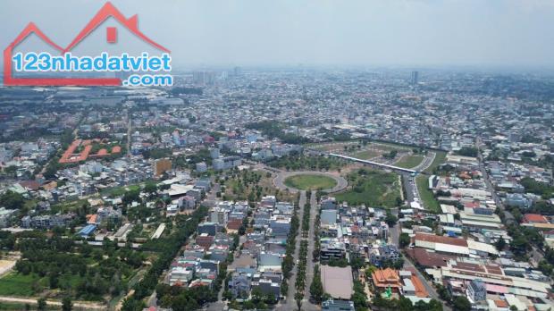 Bán Gấp Đất Mặt Tiền Kinh Doanh GS1 Dĩ An Vị Trí Siêu Hot