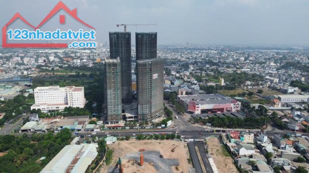 Bán Gấp Đất Mặt Tiền Kinh Doanh GS1 Dĩ An Vị Trí Siêu Hot - 1