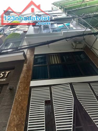 CCMN 6 tầng thang máy - Vài bước ra mặt phố Trần Duy Hưng - Thiên đường nhà cho thuê.