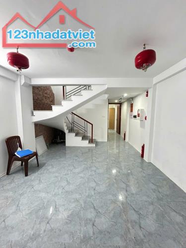 CCMN 6 tầng thang máy - Vài bước ra mặt phố Trần Duy Hưng - Thiên đường nhà cho thuê. - 1