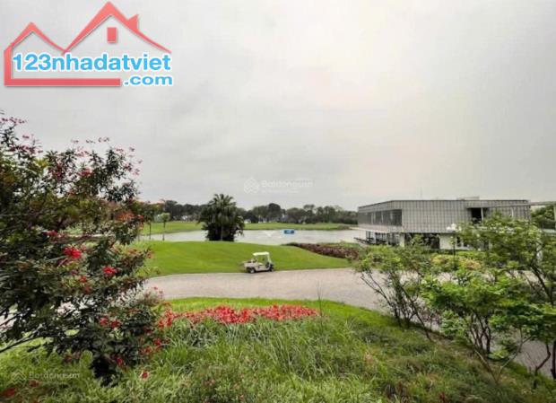 Bán biệt thự nghỉ dưỡng VIP sân golf Vân Trì, Đông Anh 1200m2, MT 31m, giá 220 tỷ. LH: - 2