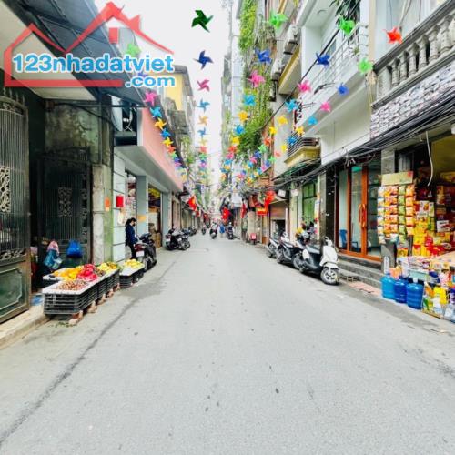 ❤️Bán nhà Kiều Mai ❤️Ô tô ngủ trong nhà ❤️Thang máy ❤️6.4 tỷ ❤️Hỗ trợ ngân hàng - 1