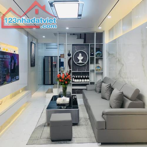 ❤️Bán nhà Kiều Mai ❤️Ô tô ngủ trong nhà ❤️Thang máy ❤️6.4 tỷ ❤️Hỗ trợ ngân hàng - 2