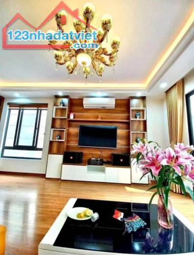 Cần bán gấp nhà mặt phố khu dân trí cao - 1