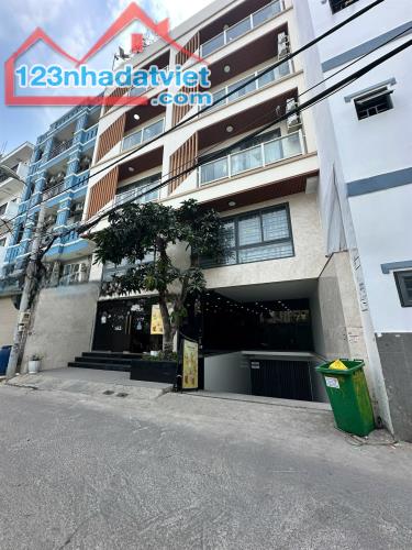 Bán CHDV ngay ĐH VĂN LANG, GÒ VẤP. Hơn 26phòng dòng tiền 160tr/t, 29,5 tỷ 140M2 ngang 10M