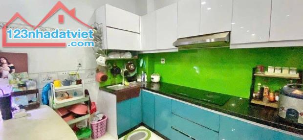 Bán nhà quận 3, 5 tầng, hẻm thông, gần MT Hoàng Sa_Nam Kỳ Khởi Nghĩa, 36m2, 6Pn, 7.6 Tỷ - 2