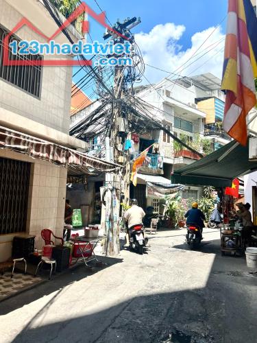 Bán nhà quận 3, 5 tầng, hẻm thông, gần MT Hoàng Sa_Nam Kỳ Khởi Nghĩa, 36m2, 6Pn, 7.6 Tỷ - 4