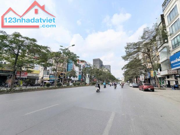 SIÊU HIẾM-Mặt phố Xã Đàn 60m x 6Tầng (Có hoàn công trên sổ), MT 4.2m 37.5 Tỷ