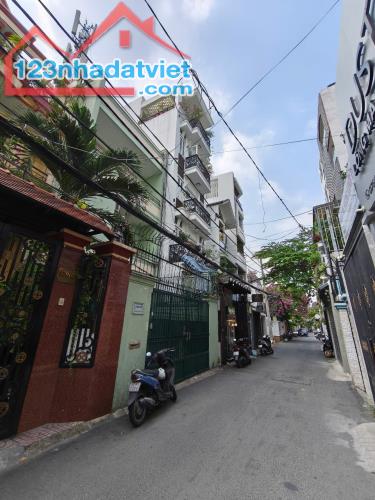 Bán Nhà HXH Đường Lê Văn Sỹ, P.13, Q.3.  5x16.5m, Chỉ 19.5 Tỷ