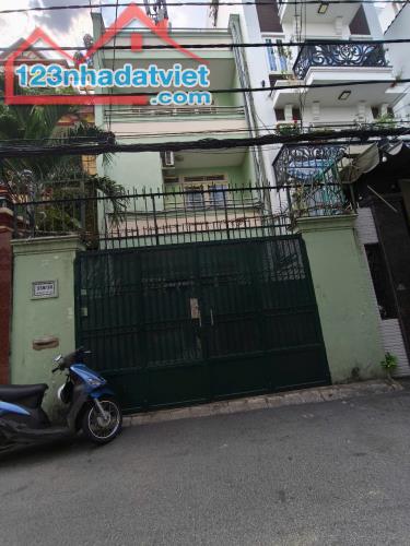 Bán Nhà HXH Đường Lê Văn Sỹ, P.13, Q.3.  5x16.5m, Chỉ 19.5 Tỷ - 1