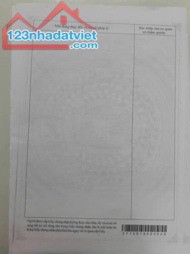 Bán Nhà HXH Đường Lê Văn Sỹ, P.13, Q.3.  5x16.5m, Chỉ 19.5 Tỷ - 4