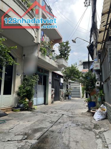 CẦN BÁN NHÀ HẺM XE HƠI Thông - TÂN KỲ TÂN QUÝ - TÂN PHÚ 👉Cho thuê 22triệu👈 ❗80m2 ngang 5 - 1